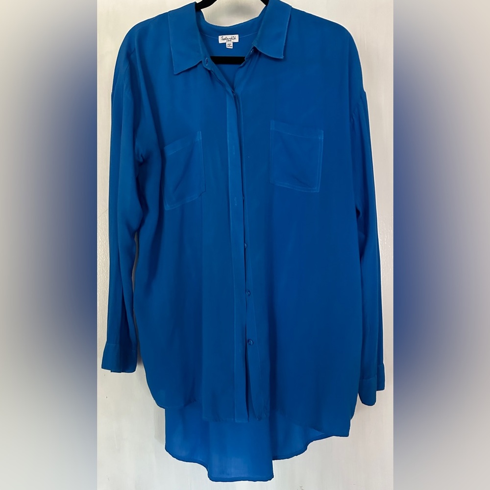 Splendid Button Down Shirt